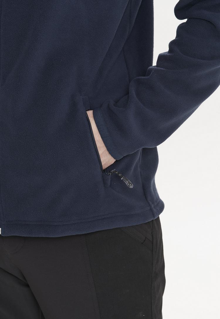 Whistler Whistler Cocoon Fleecejacke Herren - 2048 Navy Blazer - 1 | SportScheck