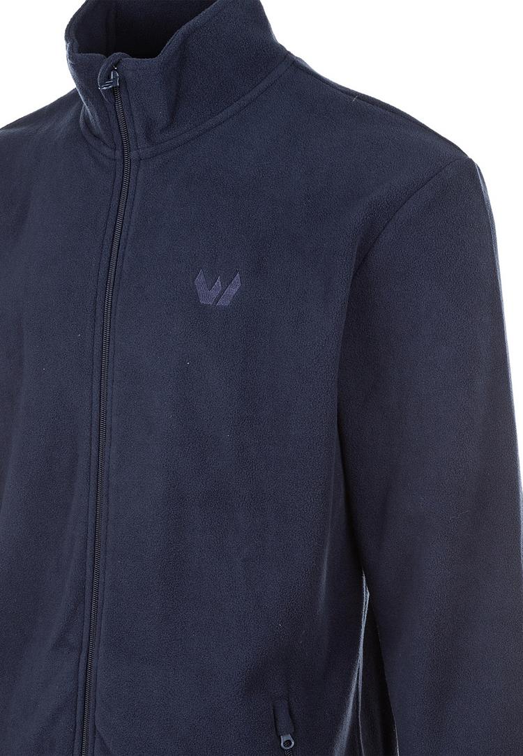 Whistler Whistler Cocoon Fleecejacke Herren - 2048 Navy Blazer - 2 | SportScheck