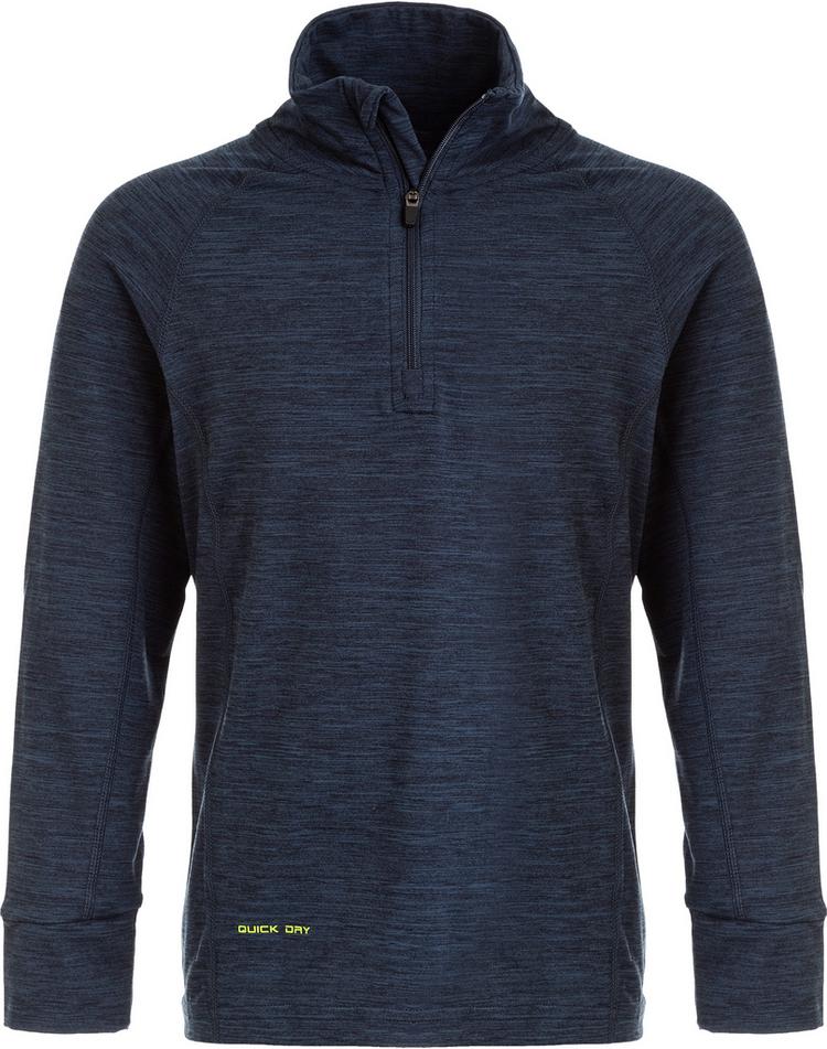 ZigZag ZigZag Lopez Langarmshirt Kinder - 2048 Navy Blazer - 0 | SportScheck