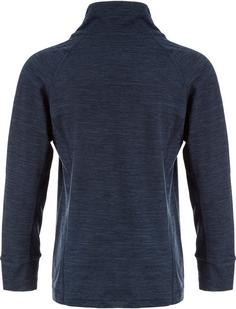 Rückansicht von ZigZag Lopez Langarmshirt Kinder 2048 Navy Blazer