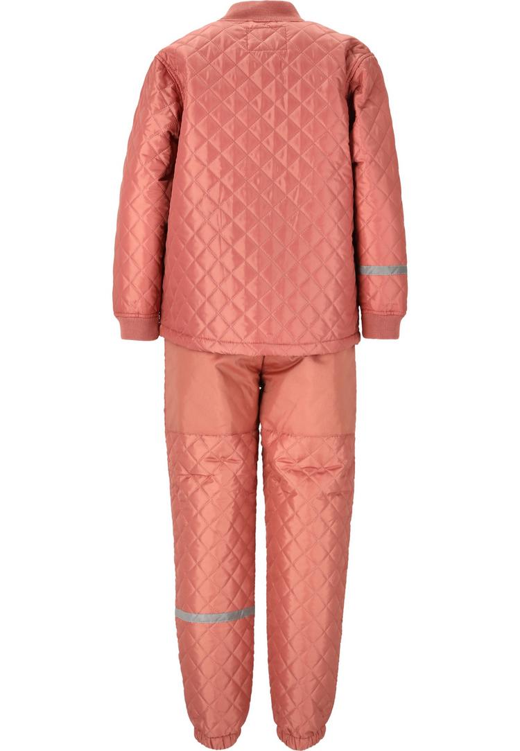 ZigZag ZigZag Tiger Skianzug Kinder - 4221 Light Mahogany - 1 | SportScheck