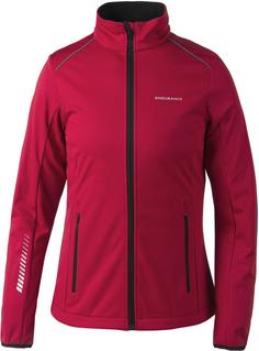 Endurance Zora Softshelljacke Damen 4009 Chinese Red