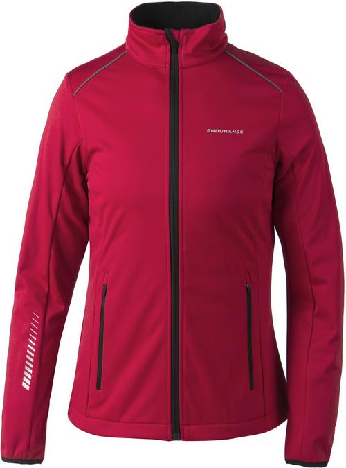 Endurance Zora Softshelljacke Damen