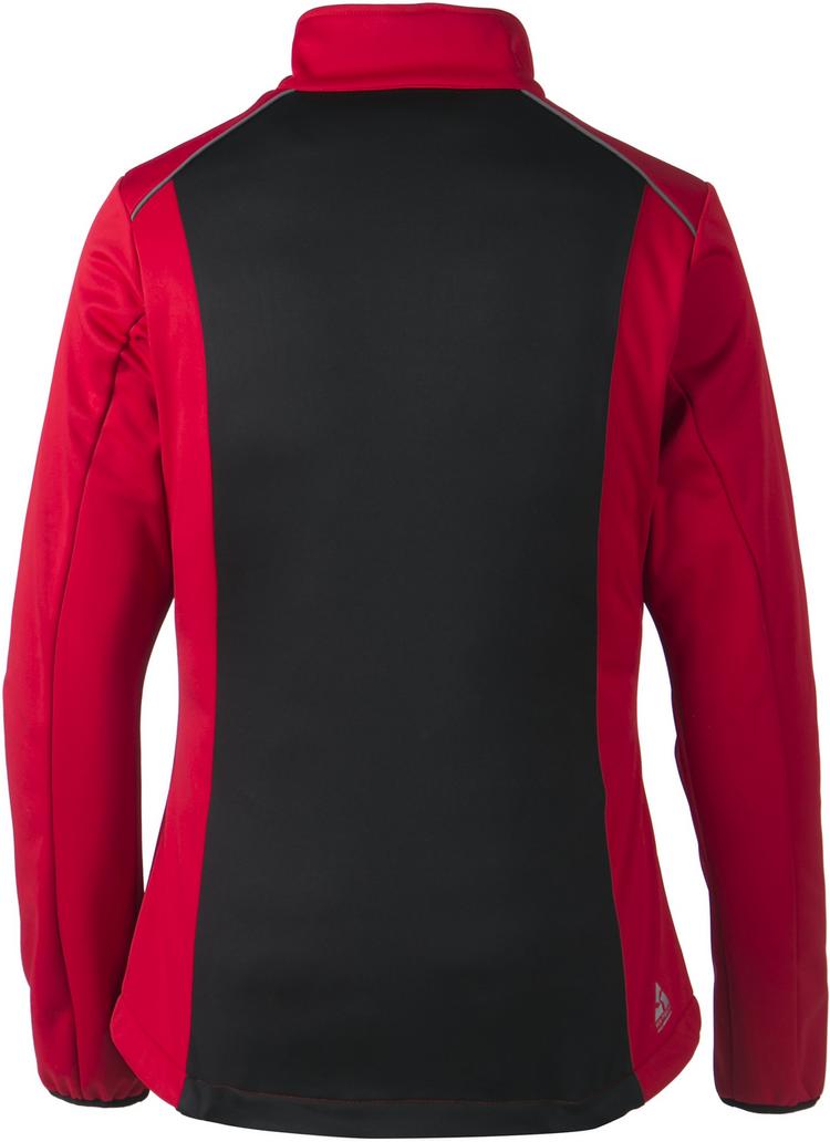 Endurance Endurance Zora Softshelljacke Damen - 4009 Chinese Red - 0 | SportScheck
