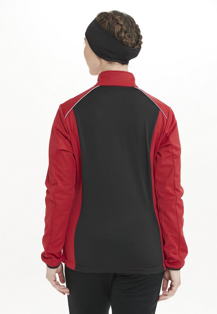 Endurance Endurance Zora Softshelljacke Damen - 4009 Chinese Red - 2 | SportScheck