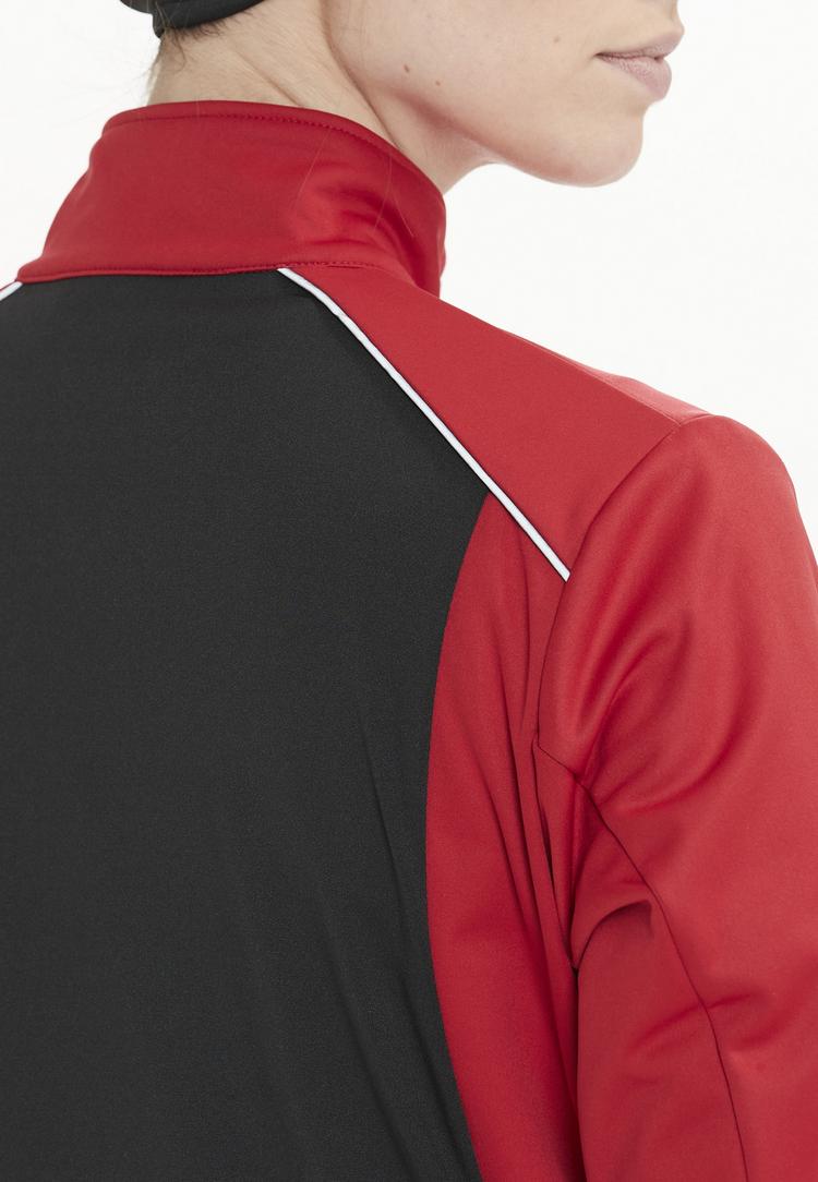 Endurance Endurance Zora Softshelljacke Damen - 4009 Chinese Red - 3 | SportScheck