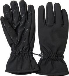 Whistler BASIL Softshell Multisport Outdoorhandschuhe 1001 Black