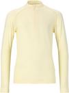Endurance Halen Jr. Langarmshirt Kinder - 5151 Double Cream