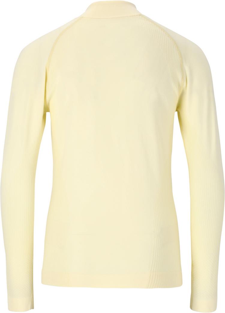 Endurance Endurance Halen Jr. Langarmshirt Kinder - 5151 Double Cream - 0 | SportScheck