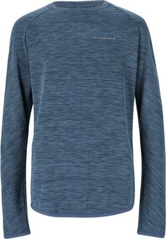 Endurance Avan Langarmshirt Kinder 3159 Sea Pine