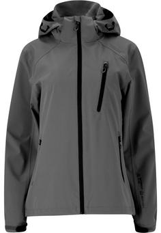 Weather Report CAMELIA W-PRO15000 Funktionsjacke Damen 1051 Asphalt