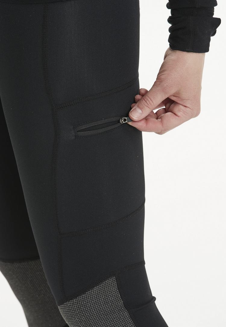 Whistler Whistler Millie Tights Damen - 1001 Black - 0 | SportScheck