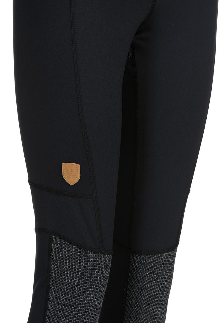 Whistler Whistler Millie Tights Damen - 1001 Black - 3 | SportScheck