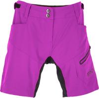 Endurance Jamilla W 2 in 1 Shorts Shorts Damen - 4007 Wild Aster