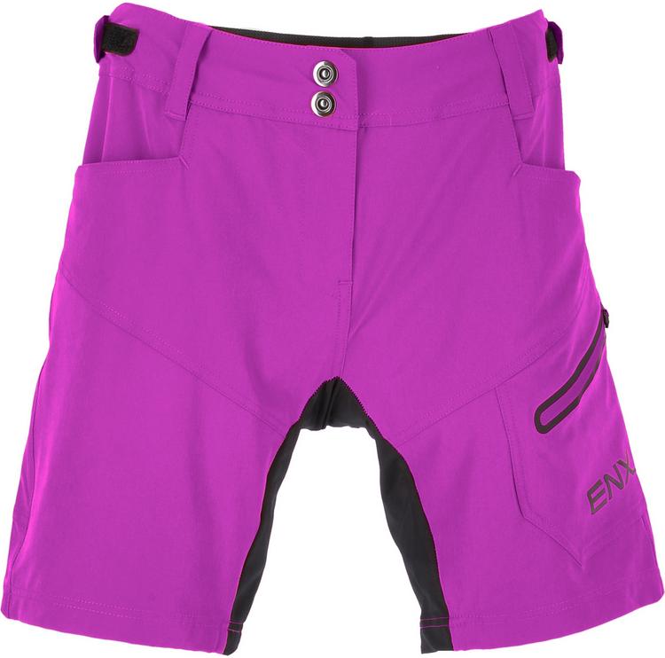 Endurance Endurance Jamilla W 2 in 1 Shorts Shorts Damen - 4007 Wild Aster - 0 | SportScheck