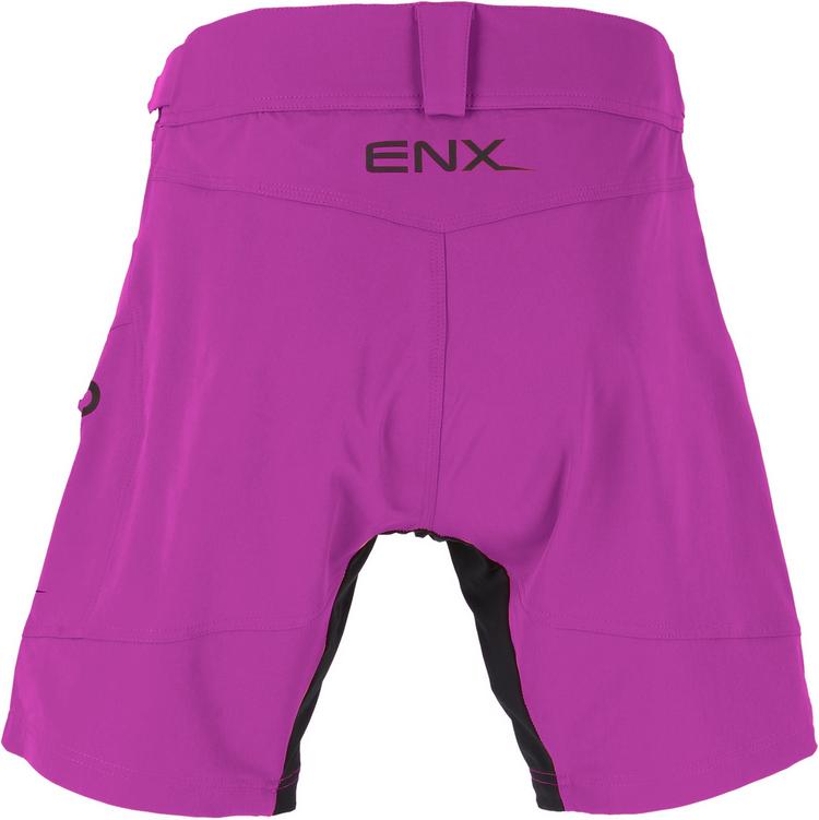 Endurance Endurance Jamilla W 2 in 1 Shorts Shorts Damen - 4007 Wild Aster - 0 | SportScheck