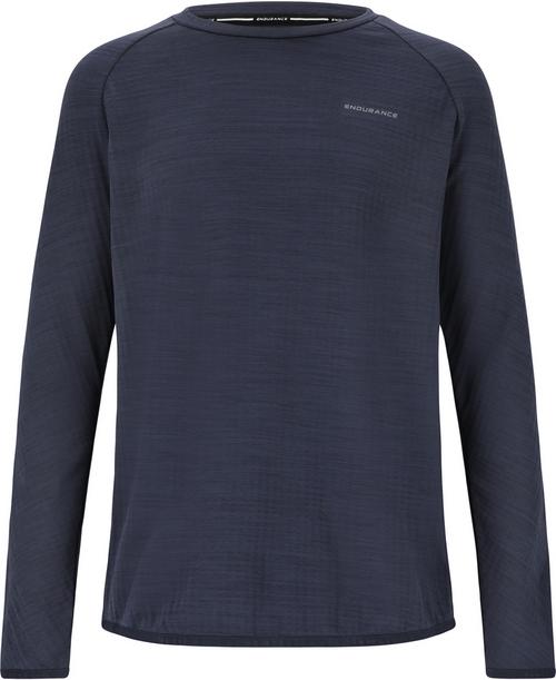 Endurance Avan Langarmshirt Kinder