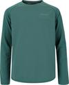 Endurance Avan Langarmshirt Kinder - 3159 Sea Pine