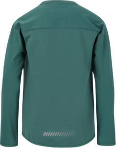 Rückansicht von Endurance Avan Langarmshirt Kinder 3159 Sea Pine