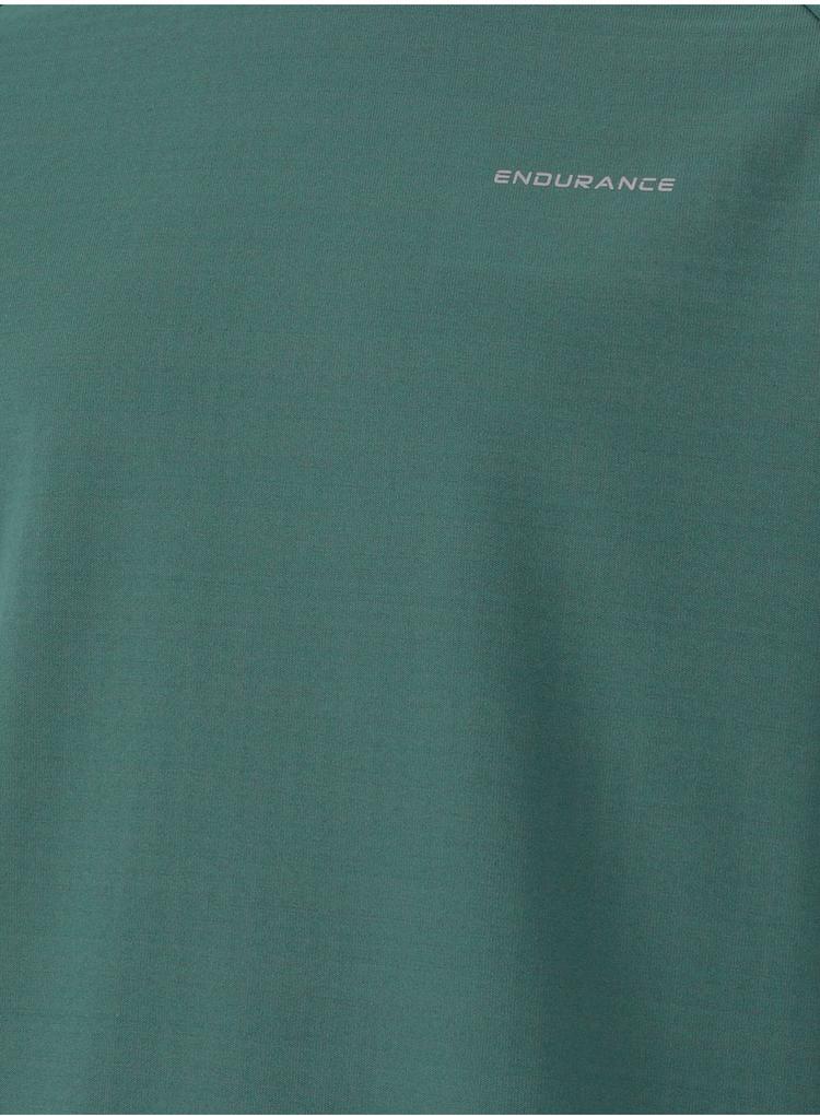 Endurance Endurance Avan Langarmshirt Kinder - 3159 Sea Pine - 0 | SportScheck