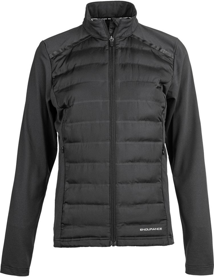 Endurance Endurance Reitta Laufjacke Damen - 1001 Black - 0 | SportScheck