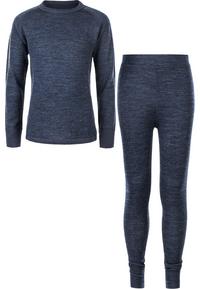 ZigZag Funktionsw&auml;sche-Set Pattani W&auml;scheset Kinder - 2048 Navy Blazer