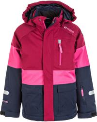 ZigZag Taylora Skijacke Jungen - 4055 Beet Red