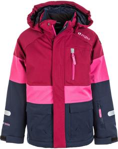 ZigZag Taylora Skijacke Kinder 4055 Beet Red