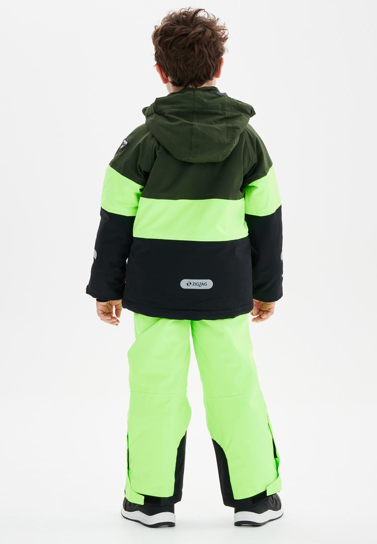 ZigZag ZigZag Taylora Skijacke Jungen - 3006 Duffel Bag - 1 | SportScheck