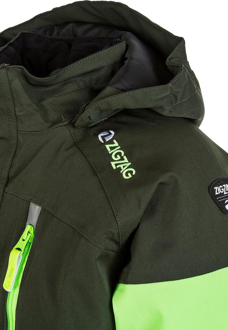 ZigZag ZigZag Taylora Skijacke Jungen - 3006 Duffel Bag - 0 | SportScheck