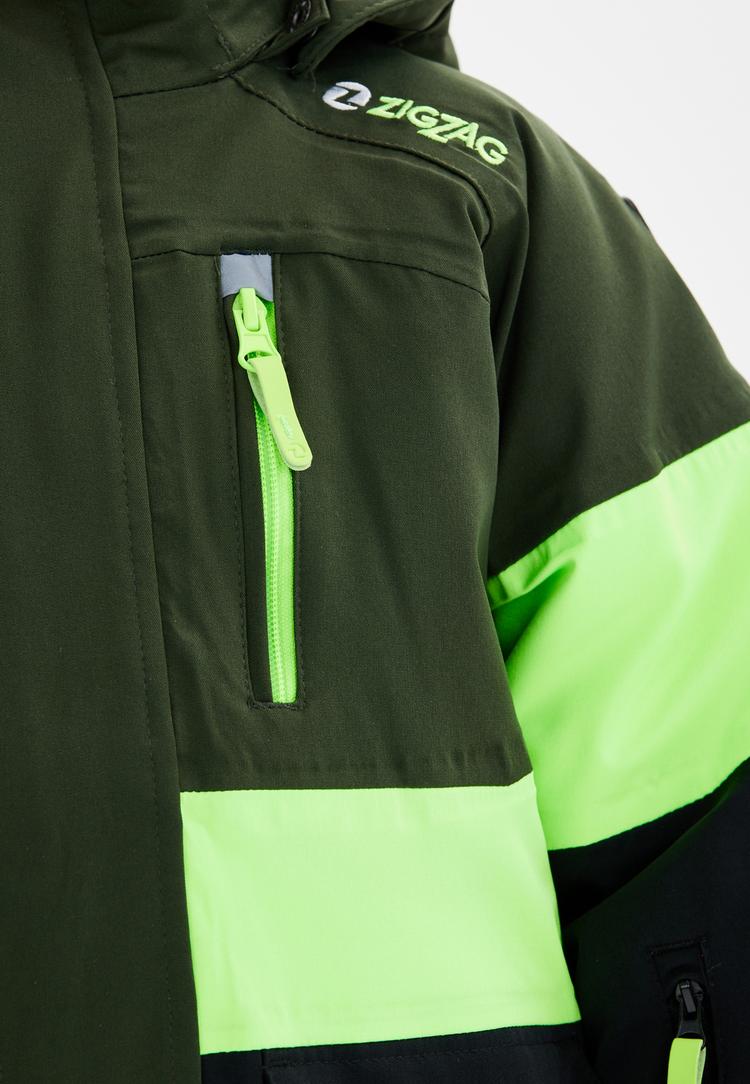 ZigZag ZigZag Taylora Skijacke Jungen - 3006 Duffel Bag - 1 | SportScheck