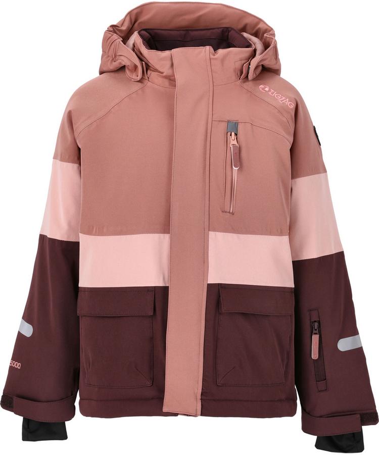 ZigZag ZigZag Taylora Skijacke Jungen - 1109 Burlwood - 0 | SportScheck