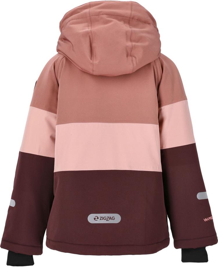 ZigZag ZigZag Taylora Skijacke Jungen - 1109 Burlwood - 0 | SportScheck