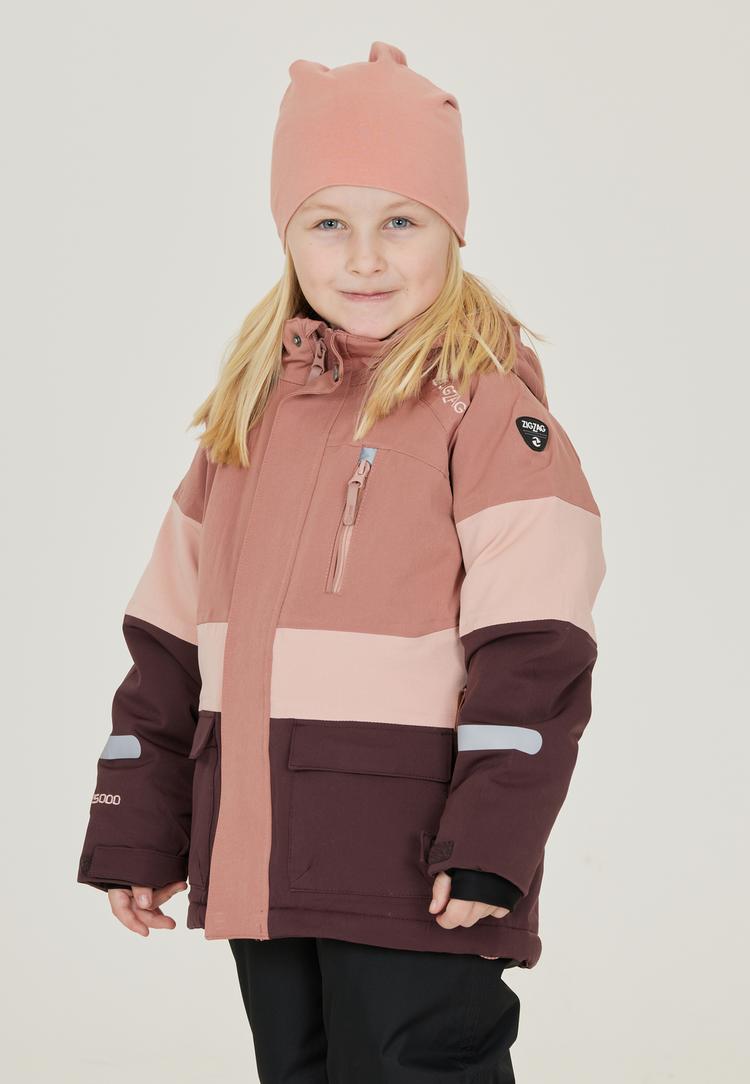 ZigZag ZigZag Taylora Skijacke Jungen - 1109 Burlwood - 1 | SportScheck