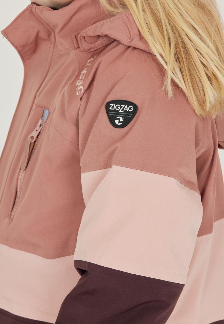 ZigZag ZigZag Taylora Skijacke Jungen - 1109 Burlwood - 2 | SportScheck