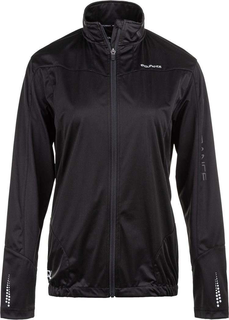 Endurance Endurance ZIVA Fahrradjacke Damen - 1001 Black - 0 | SportScheck