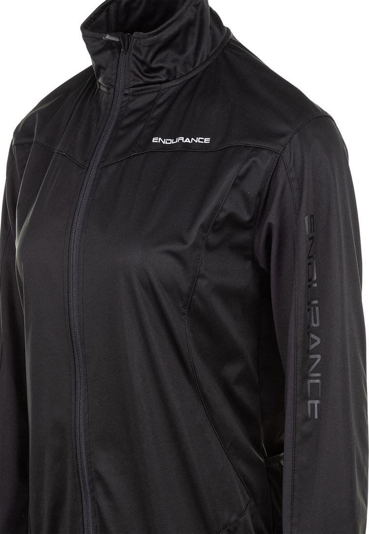 Endurance Endurance ZIVA Fahrradjacke Damen - 1001 Black - 2 | SportScheck
