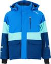 ZigZag Taylora Skijacke Jungen - 2034 Poseidon