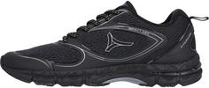 Rückansicht von Endurance Comspotia Fitnessschuhe Damen 1001S Black Solid