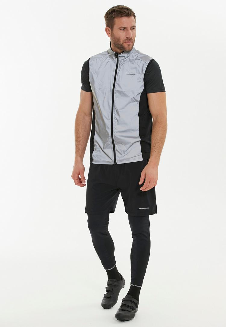 Endurance Endurance Jellier Fahrradweste Herren - 1018 Reflex - 1 | SportScheck