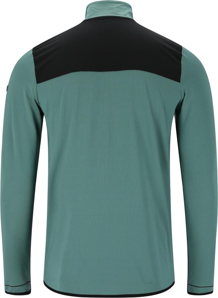 Endurance Endurance Breger Laufhoodie Herren - 3164 North Atlantic - 0 | SportScheck