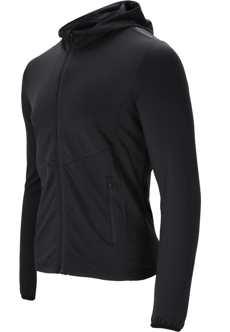Endurance Endurance Laitina Laufjacke Damen - 1001 Black - 0 | SportScheck
