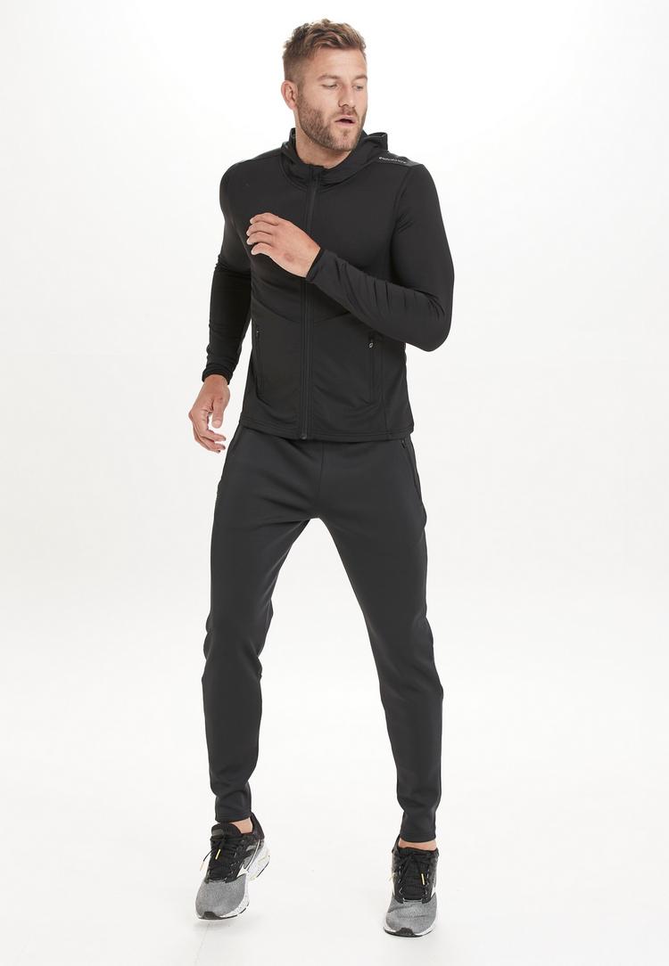 Endurance Endurance Laitina Laufjacke Damen - 1001 Black - 0 | SportScheck