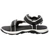 Jack Wolfskin SEVEN SEAS 3 K Outdoorsandalen Kinder - black