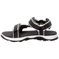 Jack Wolfskin SEVEN SEAS 3 K Outdoorsandalen Kinder - black