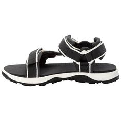 Jack Wolfskin SEVEN SEAS 3 K Outdoorsandalen Kinder black