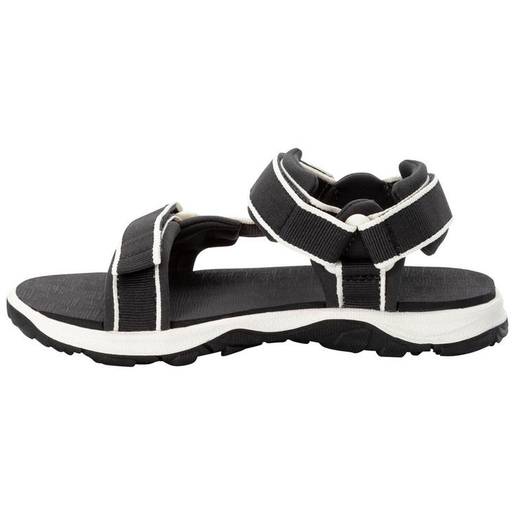 Jack Wolfskin Jack Wolfskin SEVEN SEAS 3 K Outdoorsandalen Kinder - black - 0 | SportScheck