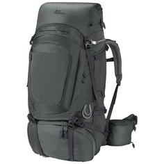 Jack Wolfskin DENALI 75+10 MEN Trekkingrucksack slate green