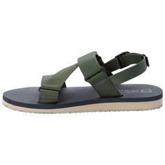 Jack Wolfskin URBAN ENTDECKUNG BELT SANDAL M Outdoorsandalen Herren thyme green