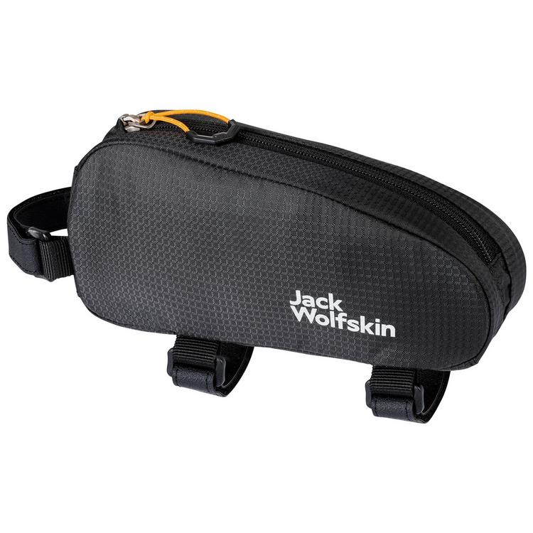 Jack Wolfskin Jack Wolfskin MOROBBIA TUBE BAG Fahrradtasche - flash black - 0 | SportScheck